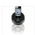 iLive Clock Radio W/ Dock For iPod and iPhone